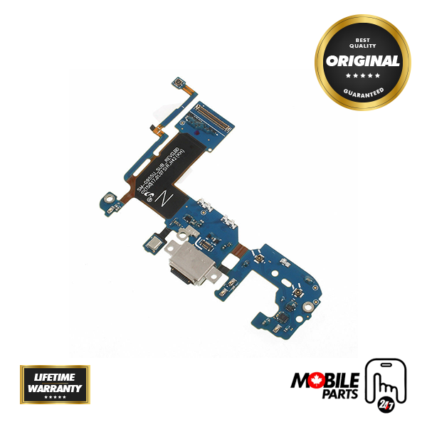 Samsung Galaxy S8 Charging Port with Flex cable - Original