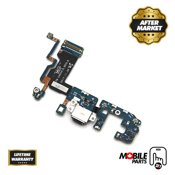 Samsung Galaxy S9 Plus Charging Port with Flex Cable - Aftermarket