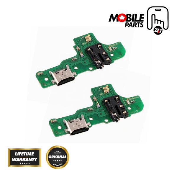 Samsung Galaxy A20s Charging Port with Flex cable - Original