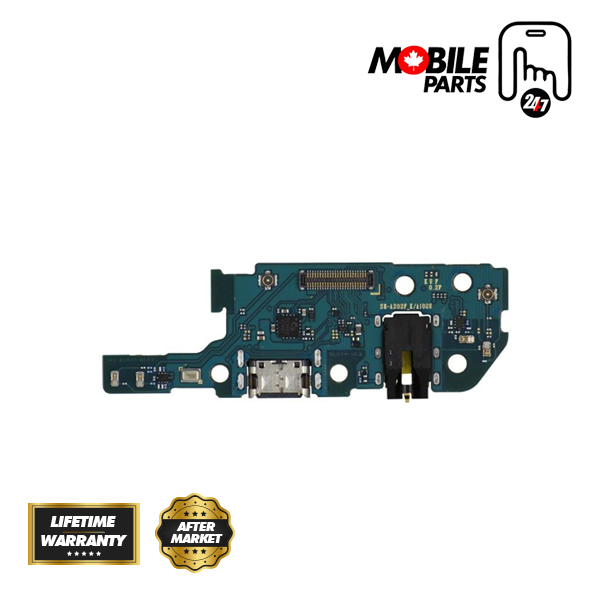 Samsung Galaxy A21 Charging Port with Flex cable - Aftermarket