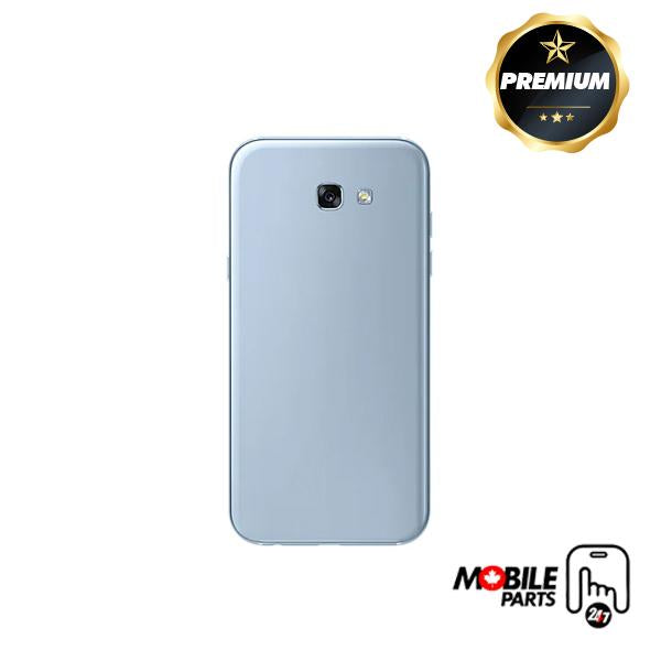 Samsung Galaxy A5 (A520) Back Cover with camera lens (Blue Mist)