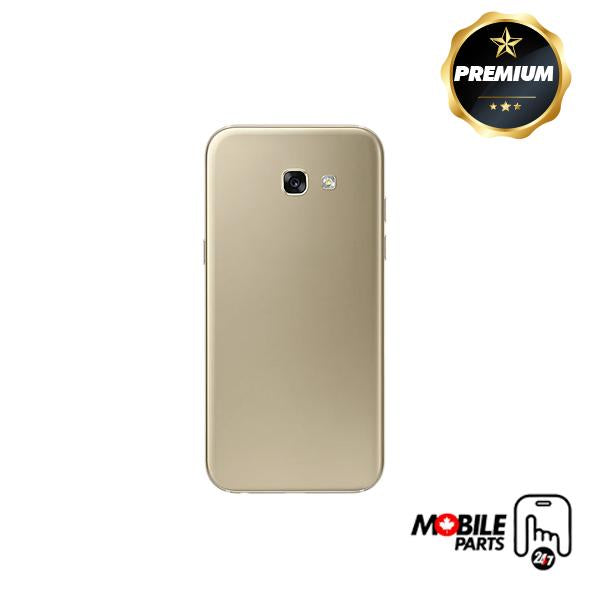 Samsung Galaxy A5 (A520) Back Cover with camera lens (Gold Sand)