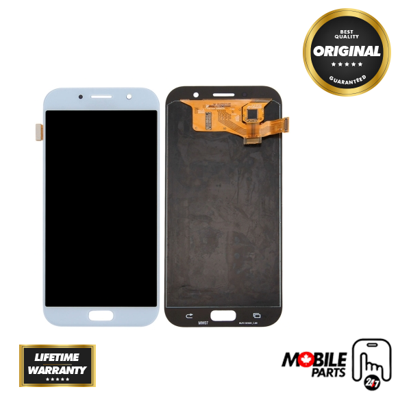Samsung Galaxy A7 (A720) - Original LCD Assembly (All Colours) without Frame