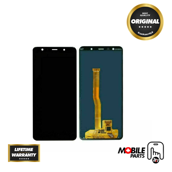 Samsung Galaxy A7 (A750) - Original LCD Assembly (All Colours) without Frame