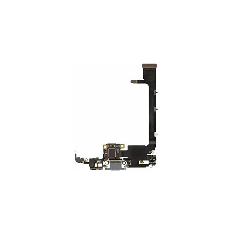iPhone 11 Pro Max Charging Port Flex - OEM (Space Grey)