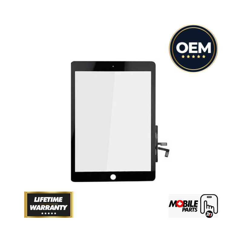 iPad Mini 1 Digitizer - OEM (Black)