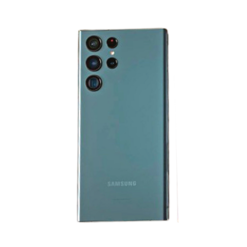 Samsung Galaxy S22 Ultra Back Glass - Green
