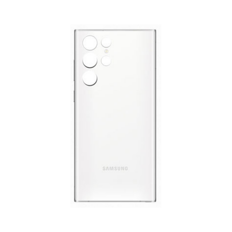 Samsung Galaxy S22 Ultra Back Glass - White