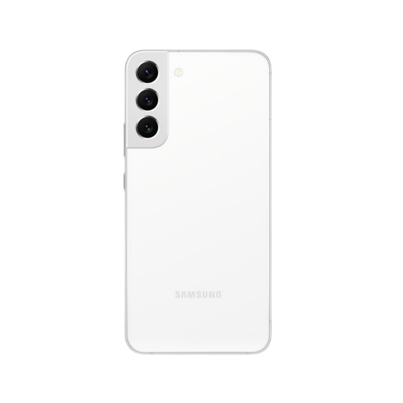 Samsung Galaxy S22 Back Glass - Silver