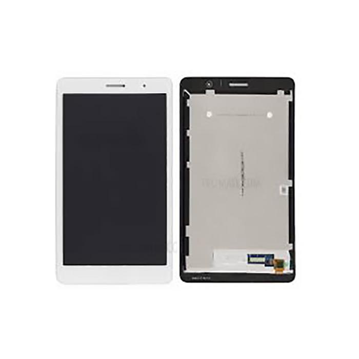 Huawei MediaPad T3 LCD Assembly - Original with Digitizer (White)
