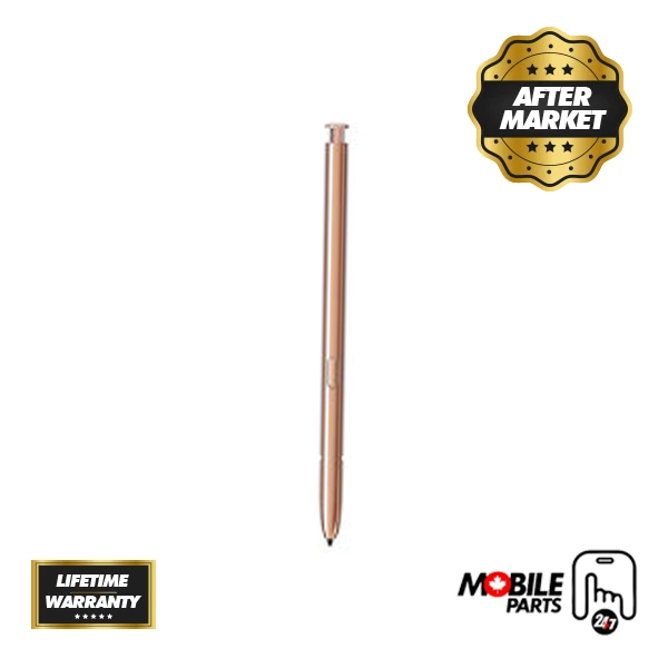 Samsung Galaxy Note 20 Ultra 5G Stylus Pen (Gold) (Aftermarket) (No Bluetooth Functionality)