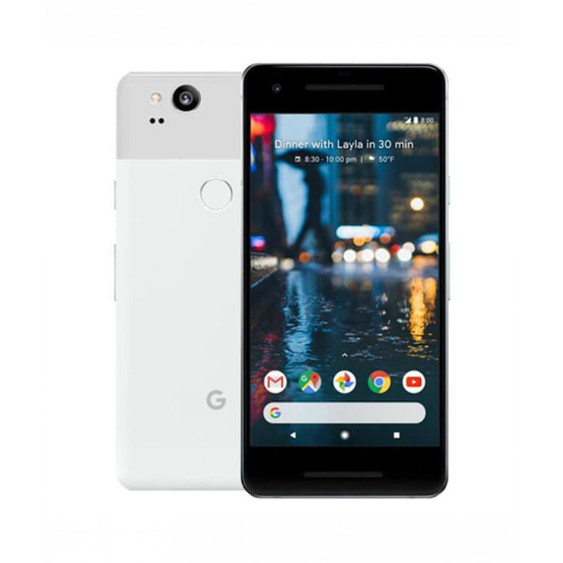 Google Pixel 2 White 64GB - UNLOCKED Brand New