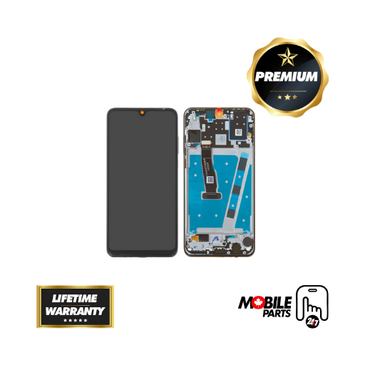 Huawei P30 Lite LCD Assembly - Premium (Black)