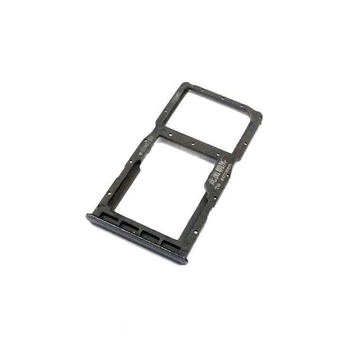 Huawei P30 Lite Sim Tray - Original (Black)