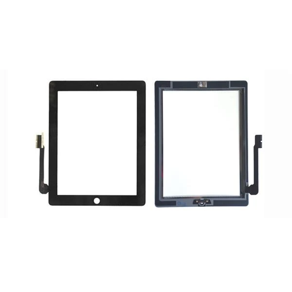 iPad 4 Digitizer - Original (Black)