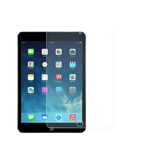 iPad 5 Tempered Glass - Premium