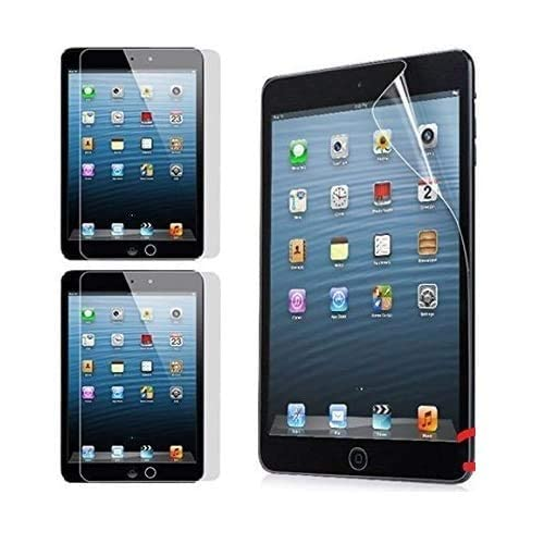 iPad 5 Tempered Glass - Premium