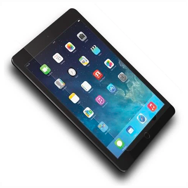 iPad 6 Tempered Glass - Premium
