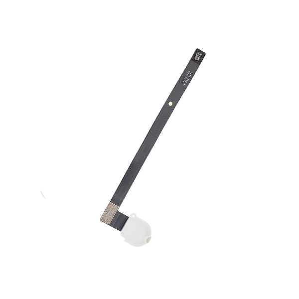 iPad 6 (WIFI) Headphone Jack with Flex Cable - Premium (White)