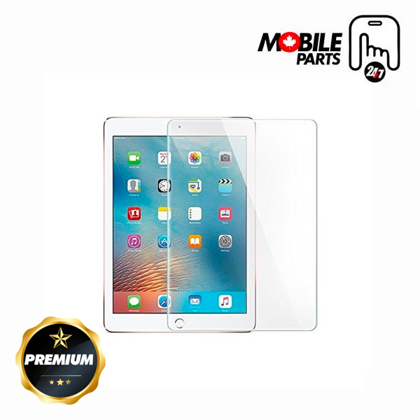 iPad Mini 5 Tempered Glass - Premium