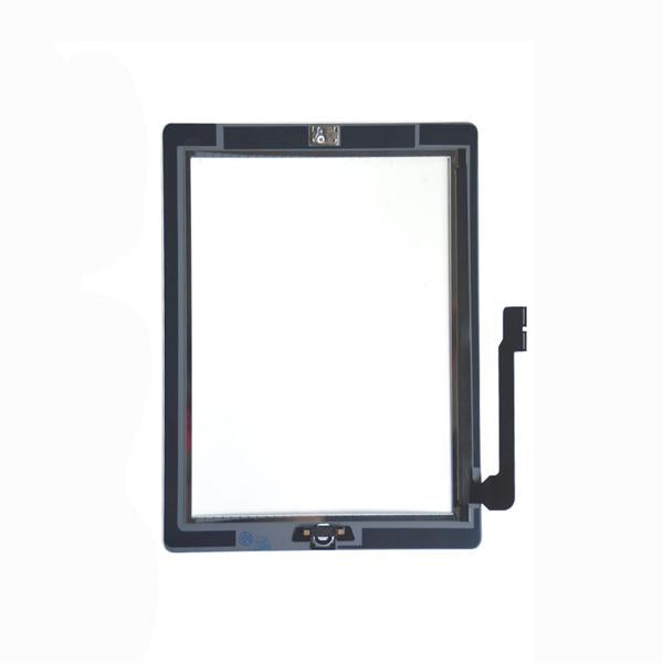 iPad 4 Digitizer - Original (Black)