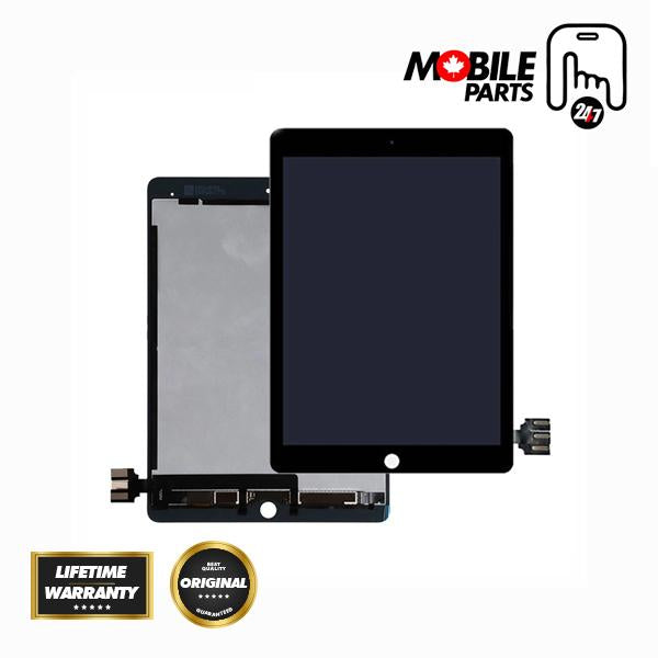 iPad Pro 9.7" LCD Assembly with Digitizer - Original (Black)