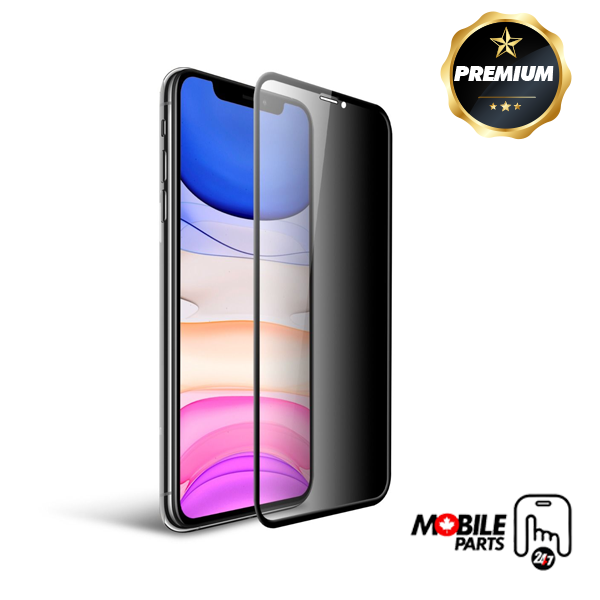 iPhone 11 - Tempered Glass (Privacy)