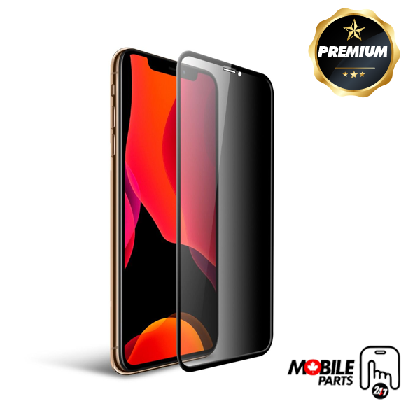iPhone 11 Pro - Tempered Glass (Privacy)