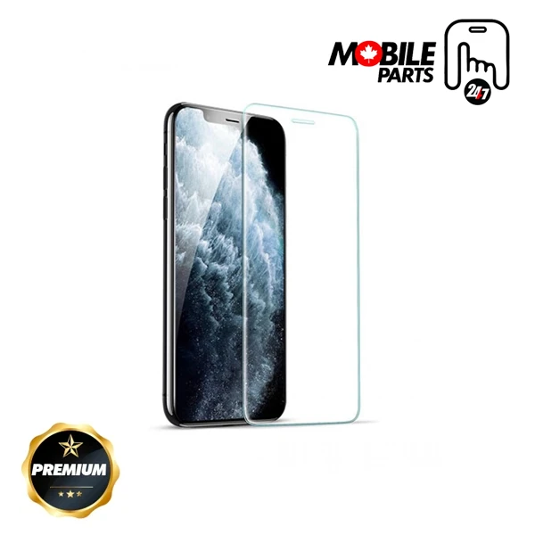 iPhone 11 - Tempered Glass (Super D / Full Glue) - Mobile Parts 247