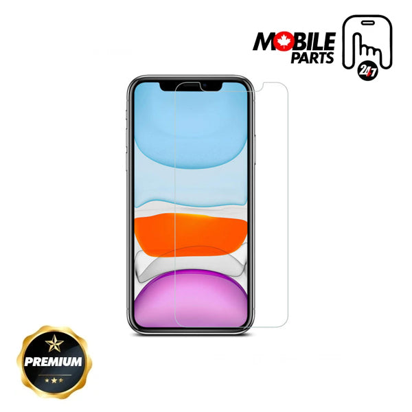 iPhone 11 Pro - Tempered Glass (9H / High Quality) - Mobile Parts 247