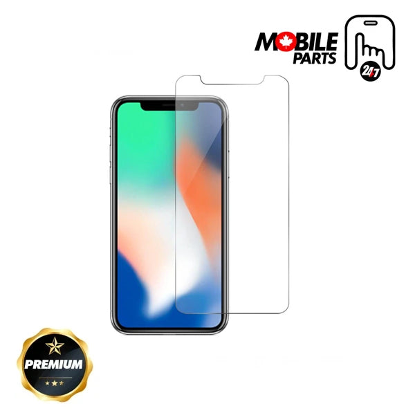 iPhone 11 - Tempered Glass (9H / High Quality) - Mobile Parts 247