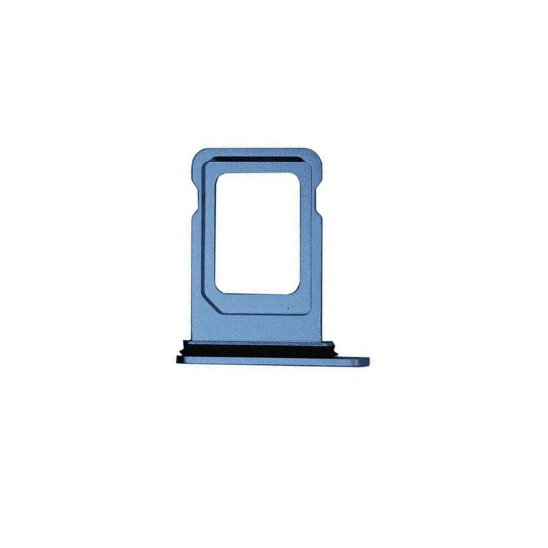 iPhone 13 Mini Sim Tray (Blue) - OEM