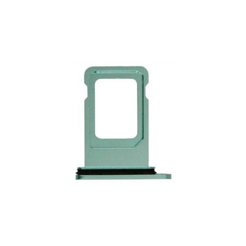 iPhone 13 Mini Sim Tray (Green) - OEM