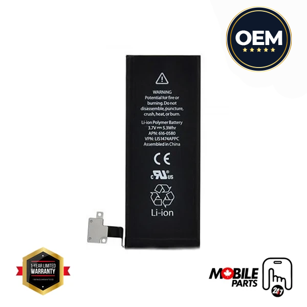 iPhone 4S Battery - OEM
