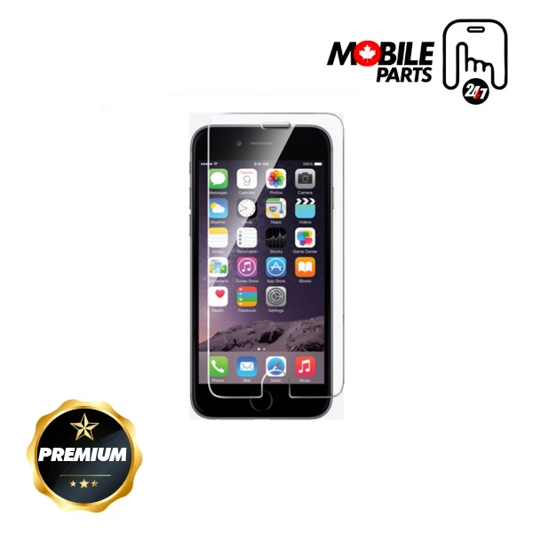 iPhone 6 - Tempered Glass (9H / High Quality) - Mobile Parts 247
