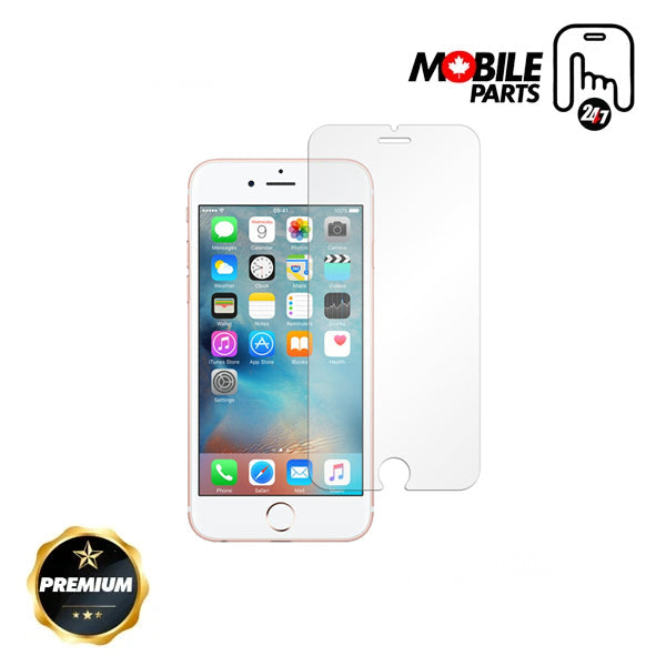 iPhone 6S - Tempered Glass (9H / High Quality)