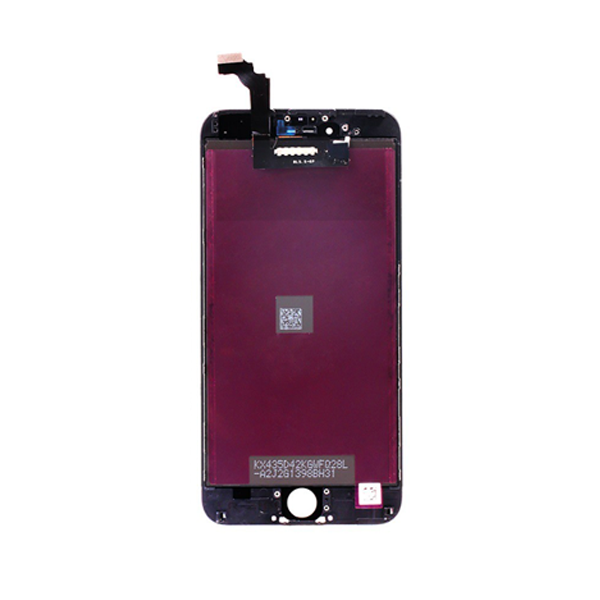 iPhone 6 LCD Assembly - Aftermarket (Black)