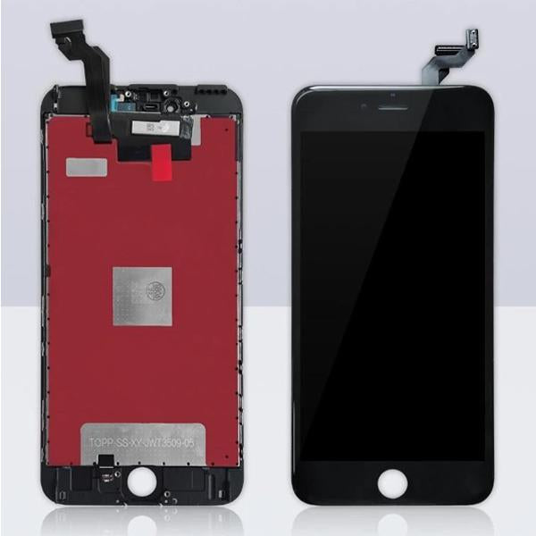 iPhone 6SP LCD Assembly - Aftermarket (Black) - Mobile Parts 247