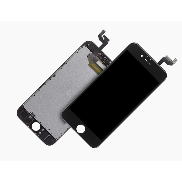 iPhone 6S LCD Assembly - OEM-Glass Change (Black) - Mobile Parts 247