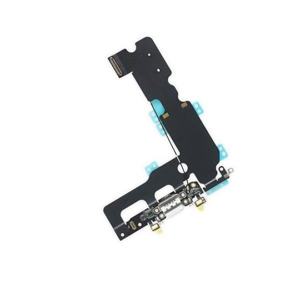 iPhone 7 Charging Port Flex - Aftermarket (Space Grey) - Mobile Parts 247