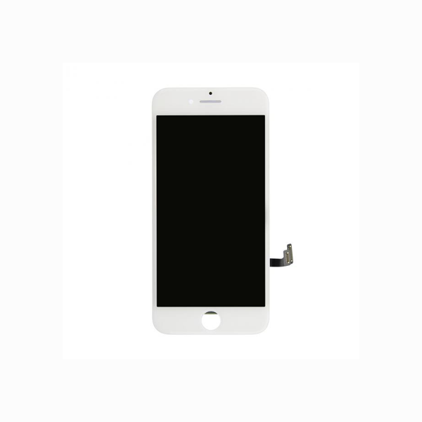 iPhone 7 LCD Assembly - Aftermarket (White) - Mobile Parts 247