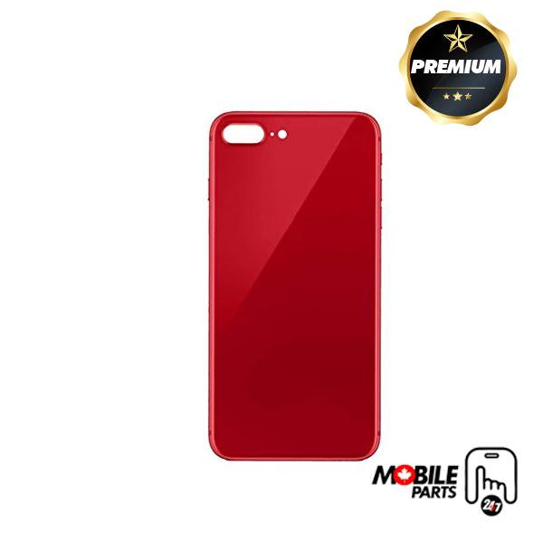 iPhone 8P Back Glass (Red)
