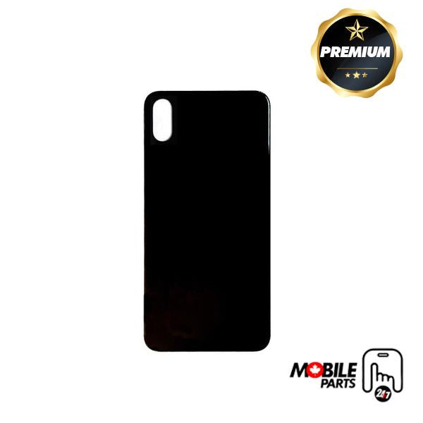 iPhone XS Max Back Glass (Space Gray)