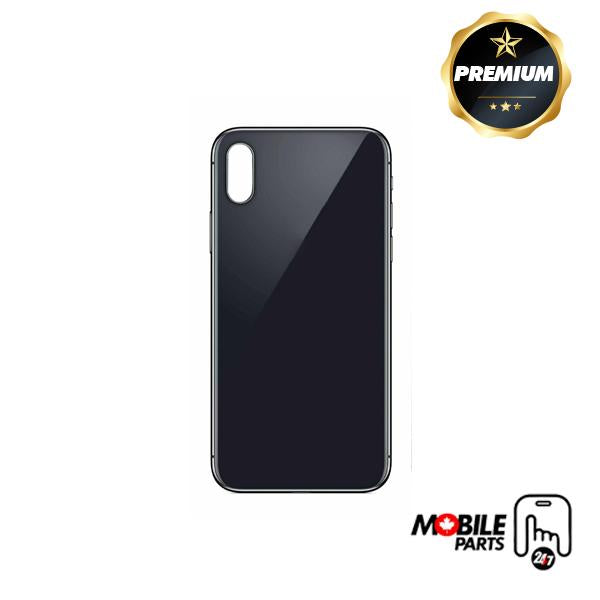 iPhone X Back Glass (Space Gray)