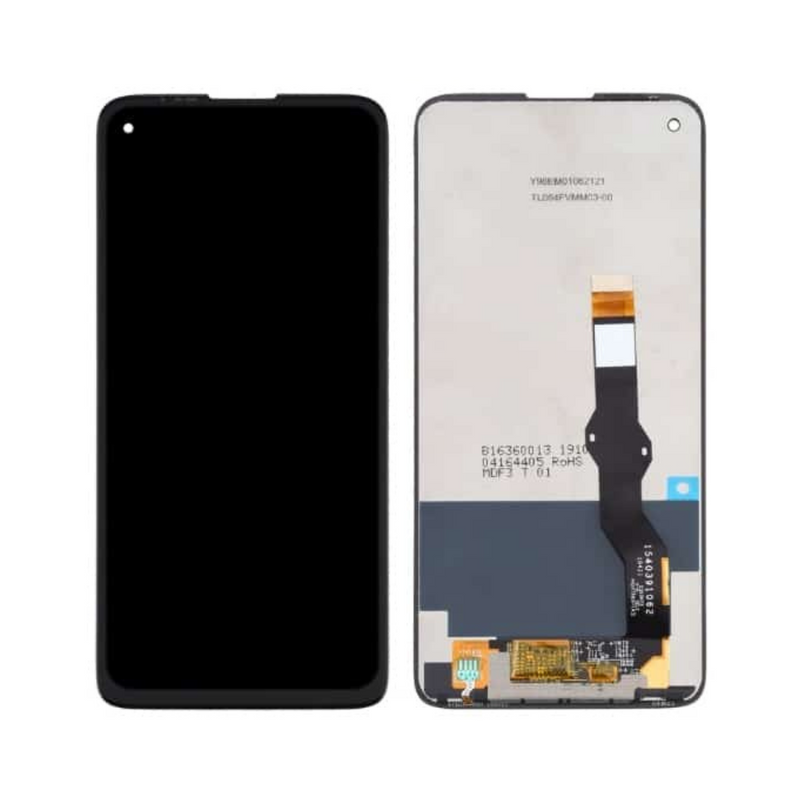 Motorola Moto G8 Power LCD Assembly - Original without Frame (Black)