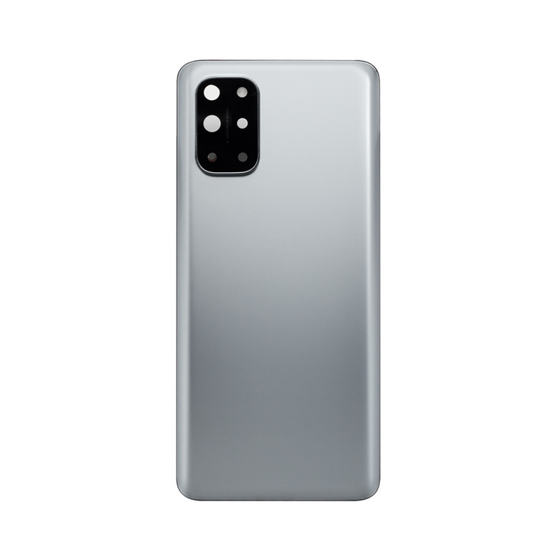 OnePlus 8T Back Cover with camera lens (Lunar Silver)