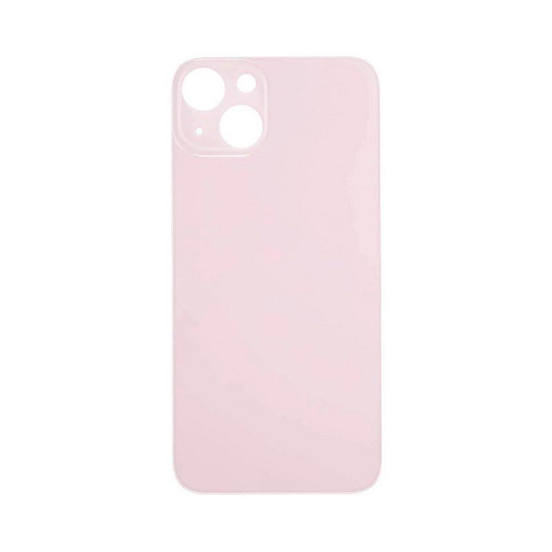 iPhone 13 Mini Back Glass (Pink)