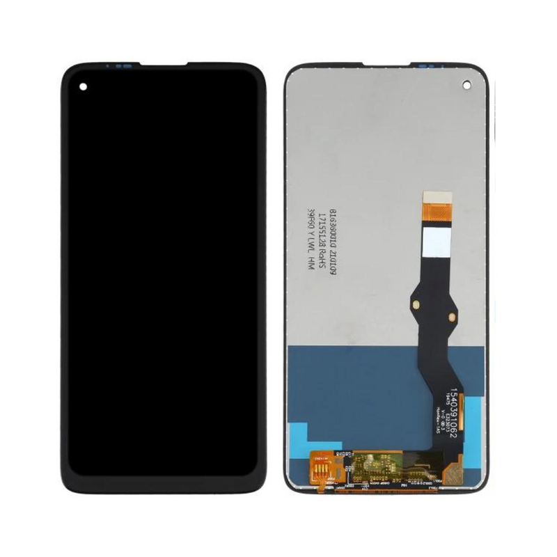 Motorola Moto G Pro LCD Assembly - Glass Change without Frame (All Colours)