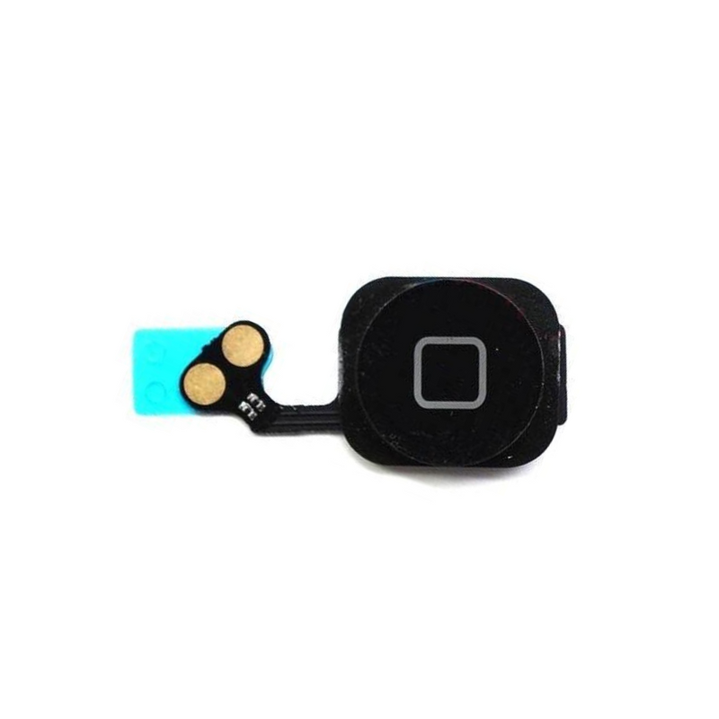 iPhone 5 Home Button - OEM (Black)
