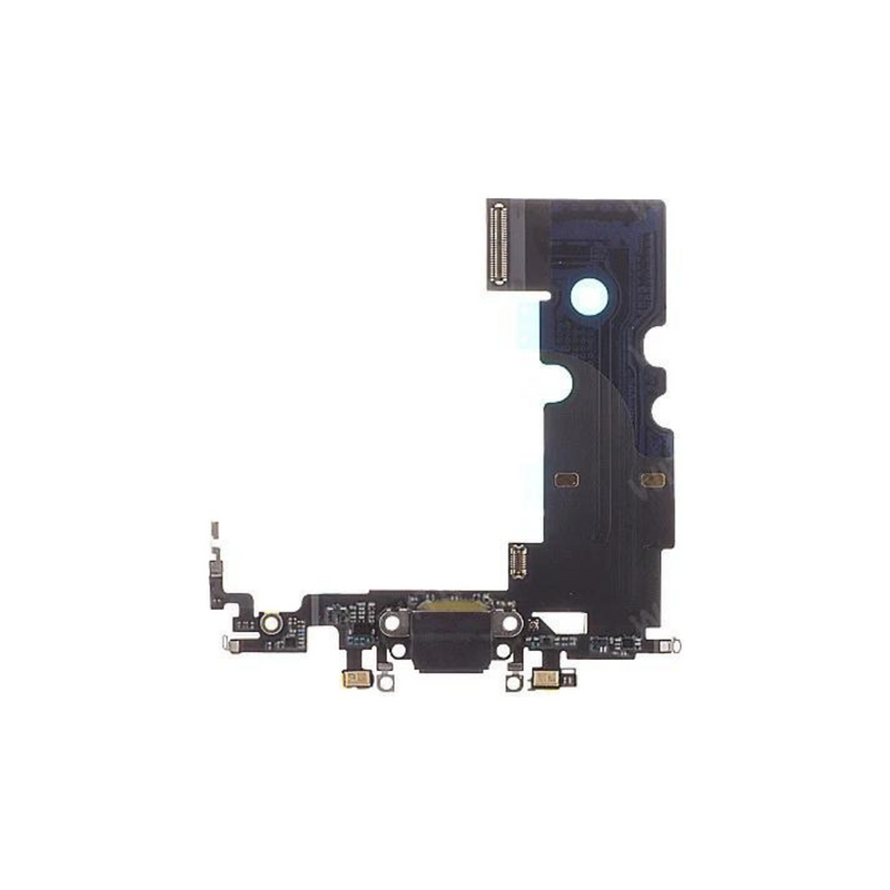iPhone 8P Charging Port Flex - OEM (Space Grey)